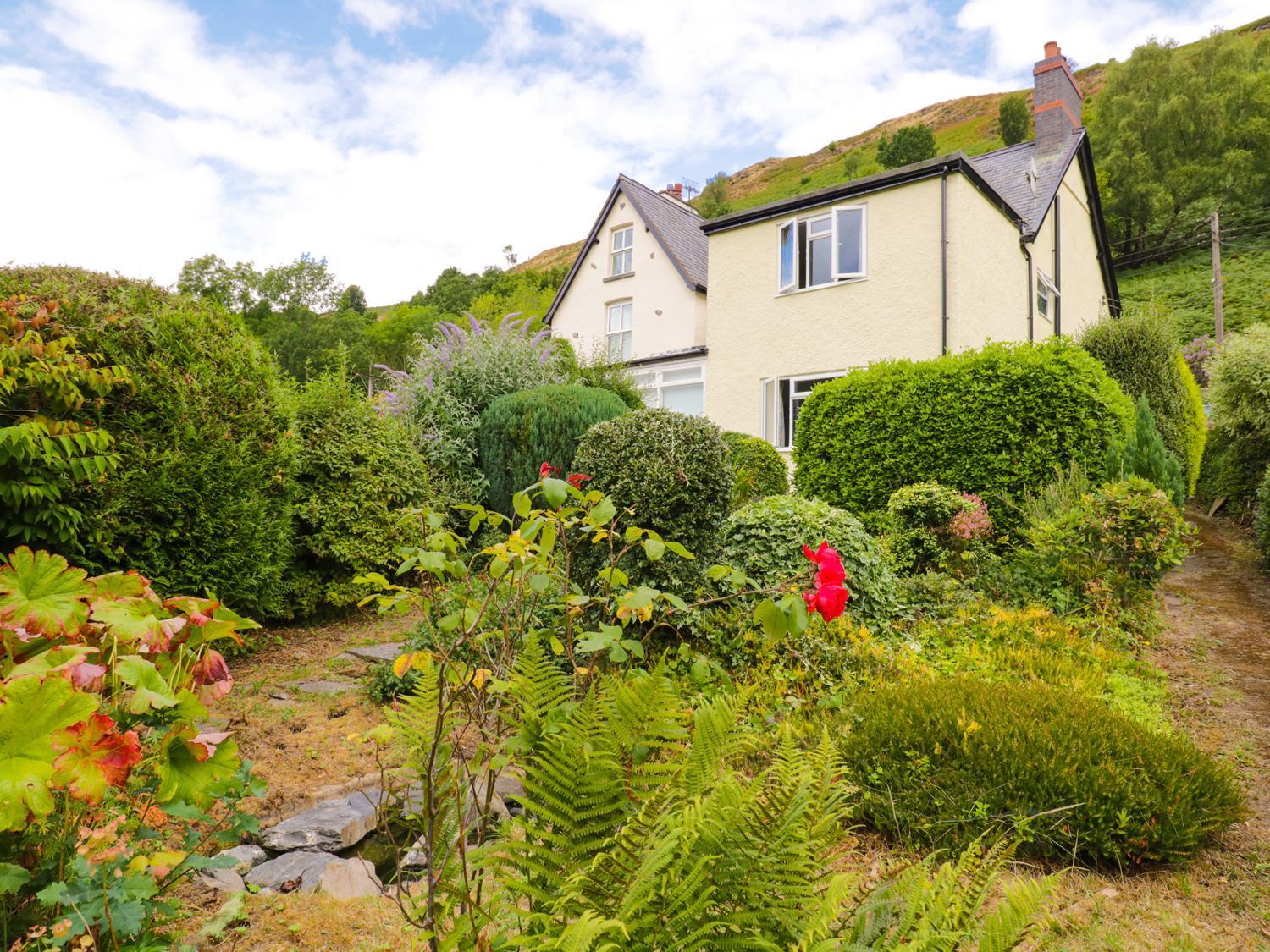 Villa Swn Y Coed Glyn-Dyfrdwy Exterior foto