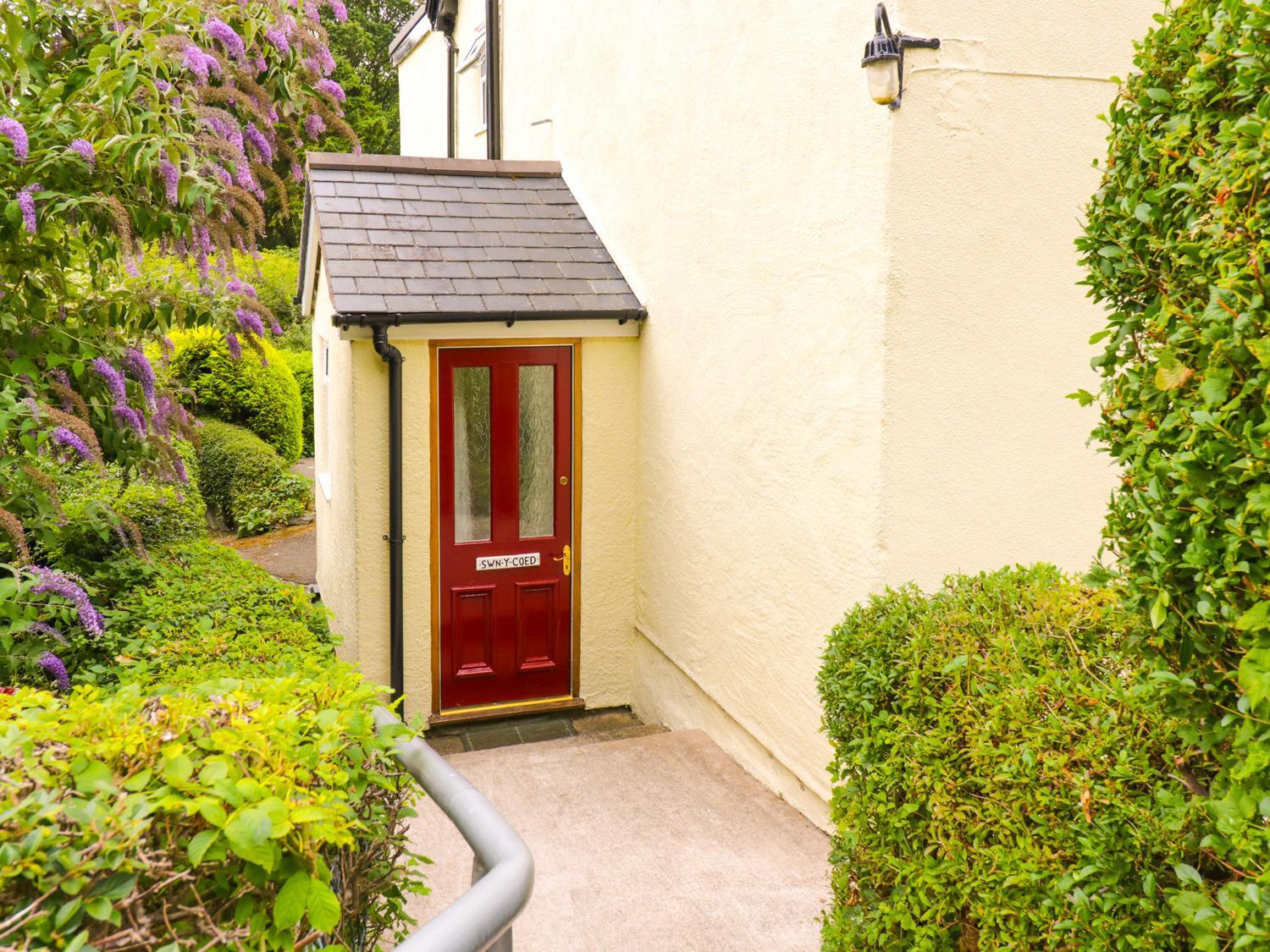 Villa Swn Y Coed Glyn-Dyfrdwy Exterior foto