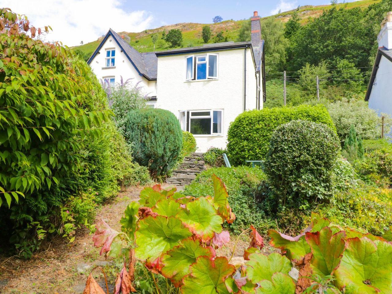 Villa Swn Y Coed Glyn-Dyfrdwy Exterior foto